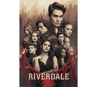 GB Eye FP4800 Maxi Poster Riverdale Season 3 Key Art 61 x 91.5cm