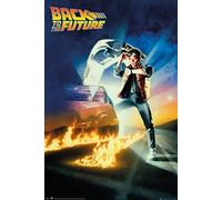 GB Eye FP4811 Maxi Poster Back To The Future One Sheet 61 x 91.5cm
