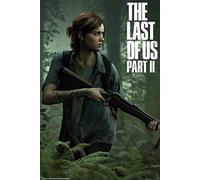 GB Eye FP4824 Maxi Poster The Last of Us Ellie 61 x 91.5cm