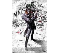 GB Eye FP4871 Maxi Poster DC Comics Joker Type 61 x 91.5cm