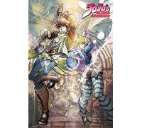 GB Eye FP4944 Maxi Poster JoJo's Bizarre Adventure Joseph and Ceasar 61 x 91.5cm