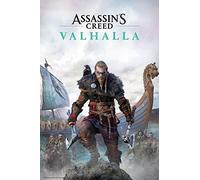 GB Eye FP4959 Maxi Poster Assassin's Creed Valhalla Game Art 61 x 91.5cm