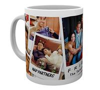 GB eye - Friends - Polaroids Taza - gift