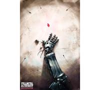GB Eye FULLMETAL ALCHEMIST Póster La Piedra Filosofal