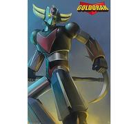 GB Eye GBYDCO031 Maxi Poster Goldorak Grendizer & Axes 61 x 91.5cm