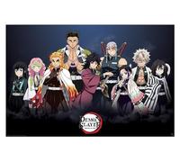 GB Eye GBYDCO060 Maxi Poster Demon Slayer Pillars 61 x 91.5cm