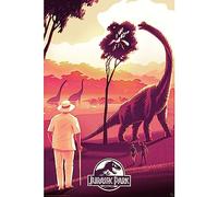 GB Eye GBYDCO068 Maxi Poster Jurassic Park Welcome 61 x 91.5cm