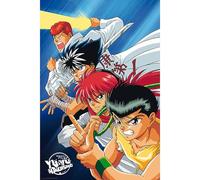 GB Eye GBYDCO086 Maxi Poster Yu Yu Hakusho Group 61 x 91.5cm