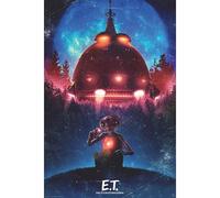 GB Eye GBYDCO095 Maxi Poster E.T Spaceship 61 x 91.5cm