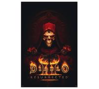 GB Eye GBYDCO119 Maxi Poster Diablo Diablo II Resurrected 61 x 91.5cm