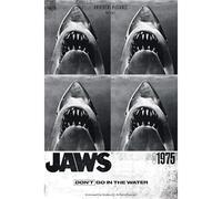 GB Eye GBYDCO134 Maxi Poster Jaws 1975 Poster 61 x 91.5cm