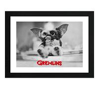 GB Eye GBYDCO138 Framed Collector Print Gremlins Gizmo 30 x 40cm