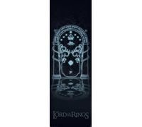 GB Eye GBYDCO161 The Lord of The Rings Doors of Durin 53 x 158cm Door Poster