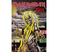 GB Eye GBYDCO173 Maxi Poster Iron Maiden Killers 61 x 91.5cm