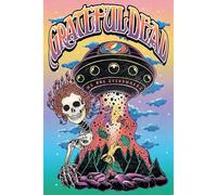 GB Eye GBYDCO184 Maxi Poster Grateful Dead Bertha UFO 61 x 91.5cm