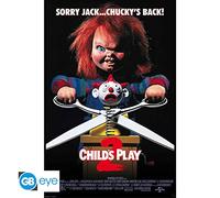 Play - Póster Child's Play 2, tamaño 61 x 91.5 cm