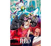 GB Eye GBYDCO194 Maxi Poster One Piece Red Movie 61 x 91.5cm