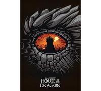 GB Eye GBYDCO207 Maxi Poster Game of Thrones House of The Dragon 61 x 91.5cm