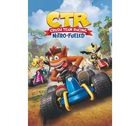 GB Eye GBYDCO222 Maxi Poster Crash Bandicoot Cover 61 x 91.5cm