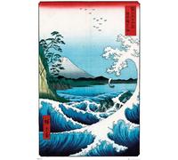 GB Eye GN0895 Maxi Poster Hiroshige The Sea At Satta 61 x 91.5cm