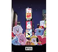 GB Eye GN0900 Maxi Poster BT21 BT21 61 x 91.5cm