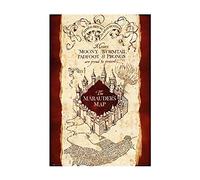 GB eye, Harry Potter, Marauder's Map, Maxi Poster, 61 x 91,5 cm