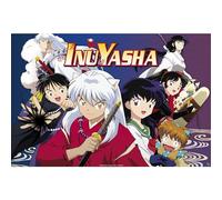 GB Eye Póster INUYASHA – Personajes principales – 91,5 x 61 cm