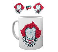 GB eye IT Chapter 2 Time To Float - Taza de cerámica (10 onzas)