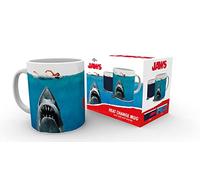 GB eye Jaws - Taza de una hoja con cambio de calor