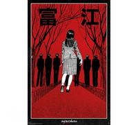 GB eye Jun ito Tomie The Obsession - Póster artístico (61 x 91,5 cm), diseño de Tomie The Obsession