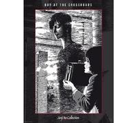 GB eye JUNJI ITO - Póster Boy at the Crossroads (52 x 38 cm)