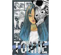 GB Eye JUNJI ITO - Póster Tomie (91,5 x 61 cm)
