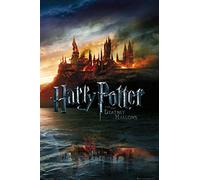 GB Eye Limited Harry Potter 7, Teaser, Maxi Poster (61 x 91.5cm), Papel, 61 x 91 cm