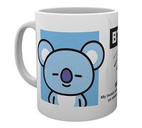 GB EYE music - BT21 Mug Koya - 320 ml