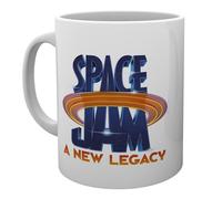 GB eye Looney Tunes Space Jam 2 Lets Jam Taza
