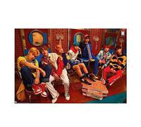 GB Eye LP2146 Maxi Poster BTS Crew 61 x 91.5cm