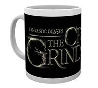 GB Eye LTD, Animales Fantásticos: Los crímenes de Grindelwald, Logo, Taza