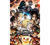 GB Eye LTD, Attack On Titan Temporada 2, Collage Key Art, Maxi Poster 61 x 91,5 cm