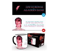 Gb Eye LTD, David Bowie, Aladdin Sane, Taza Mágica cambiante de color