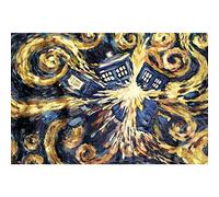 GB eye LTD, Doctor Who, Exploding Tardis, Maxi Poster, 61 x 91,5 cm