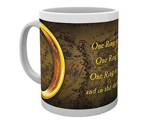 GB eye LTD, El Señor de los Anillos, One Ring, Taza