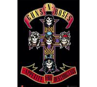 GB Eye LTD,Guns N Roses,Appetite,Maxi Poster