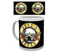 GB Eye LTD, Guns N Roses, Logo, Taza