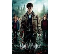 GB eye LTD, Harry Potter 7, Part 2 One Sheet, Maxi Poster, 61 x 91,5 cm