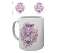 Gb eye ltd, harry potter, siempre, taza