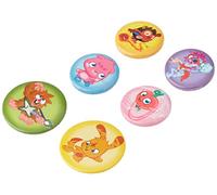 GB Eye LTD, Moshi Monsters, Monsters, Pack de Chapas
