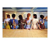GB Posters P-0505 Poster con diseño Pink Floyd Back Catalogue, 61 x 91.5 cm