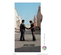 Pink Floyd Wish You were Here Unisex Póster Multicolor, Papel, 61 x 91,5 cm