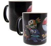 GB eye LTD, Pokemon, Catch Them All, Taza reactiva al calor