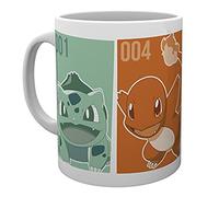 GB Eye LTD, Pokemon, Starters, Taza